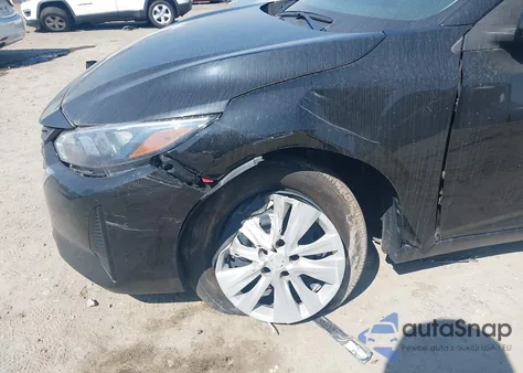 2024 Nissan Sentra S Xtronic Cvt z USA, uszkodzony, nr VIN 3N1AB8BV0RY273936